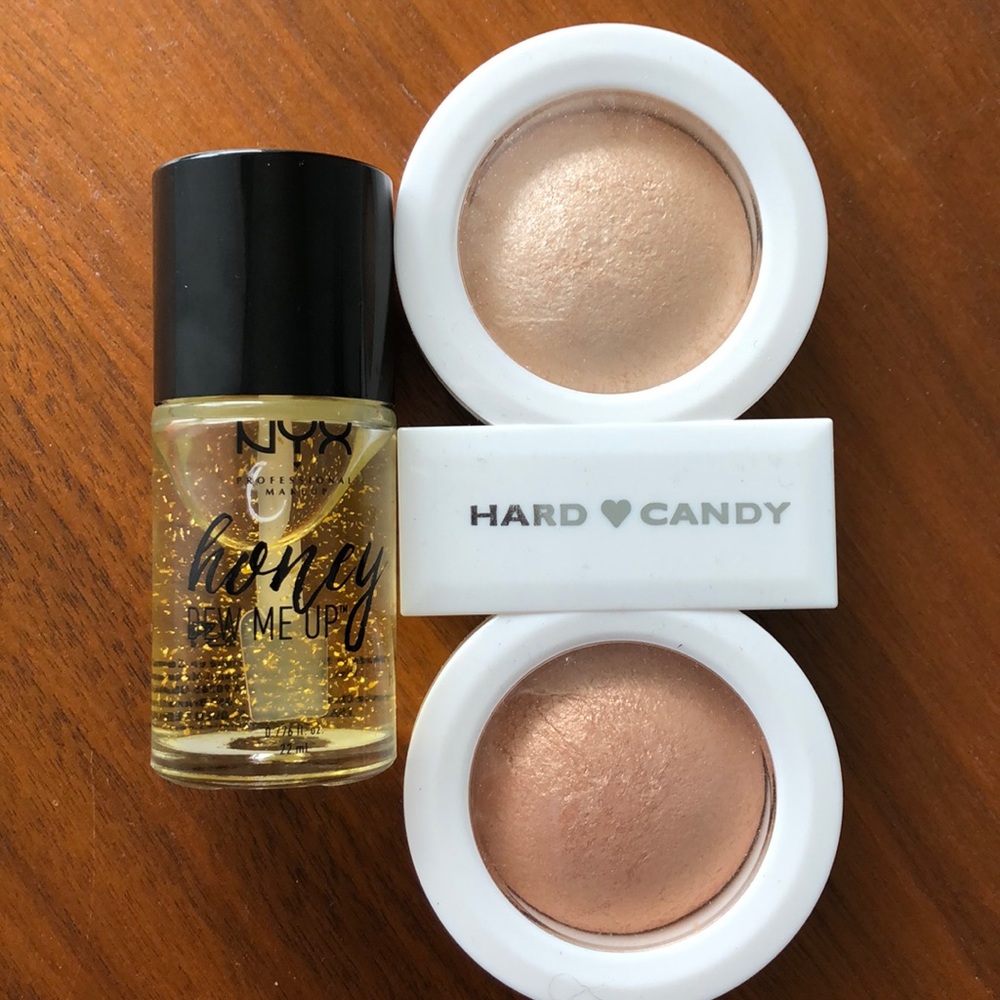 🌷 NYX & Hard Candy Bundle